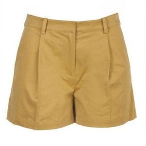 Tibi George B 4-Pocket Shorts Dijon ( 4 )
